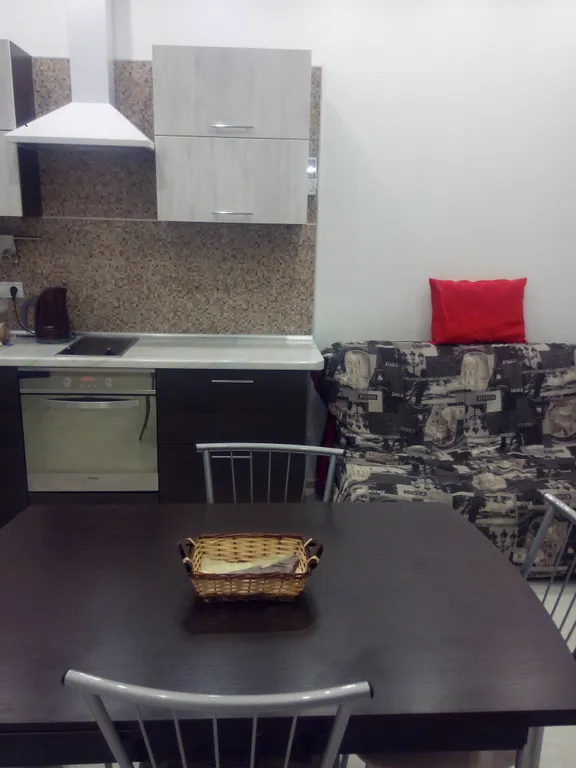 Современная евродвушка в центре