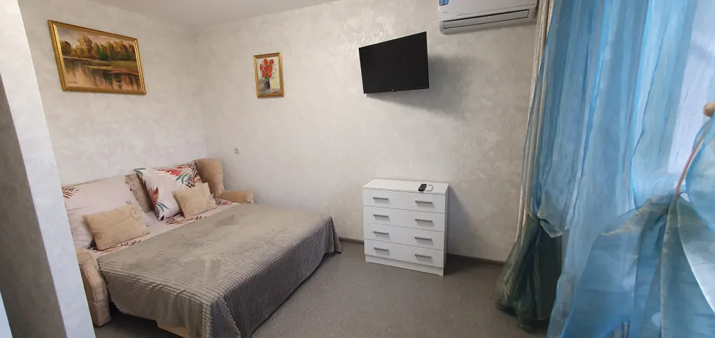 Квартира Малометражная квартира — Геленджик