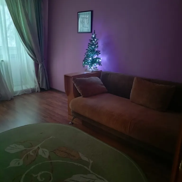 Уютная квартира в южной части города