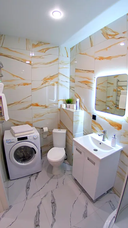 1-комнатная Квартира