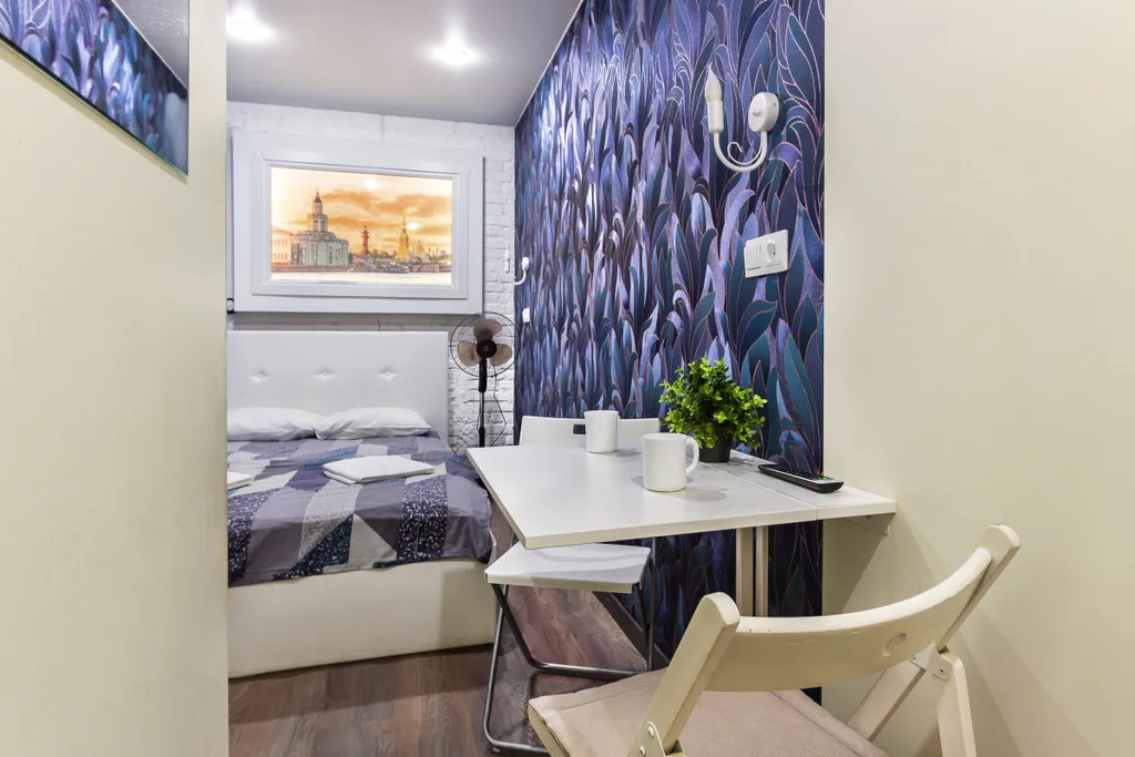 Апартаменты у Авроры (без окна)