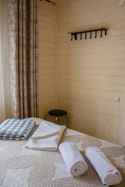 Отдых в шале с видом на горы