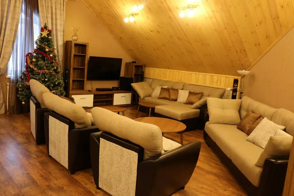 Квартира 4-комнатная Квартира — Воскресенское