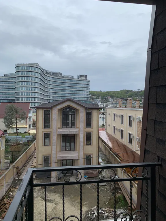 Квартира Уютная квартира в Олимпийском парке — Сириус