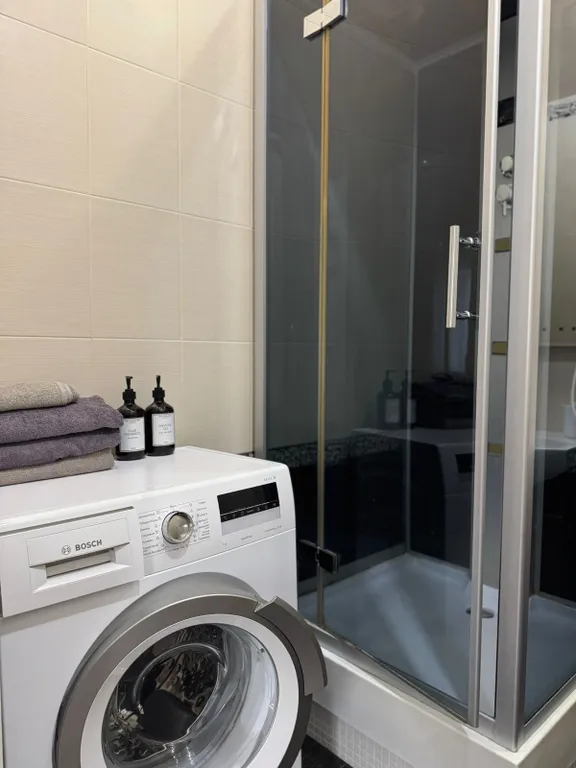 Квартира в центре города со своей закрытой парковкой!