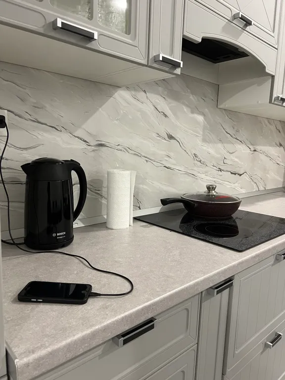 Квартира Квартира с видом на море и горы — Махачкала