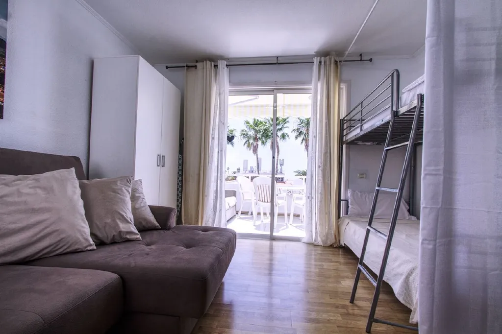 Island village heights Tenerife apartment