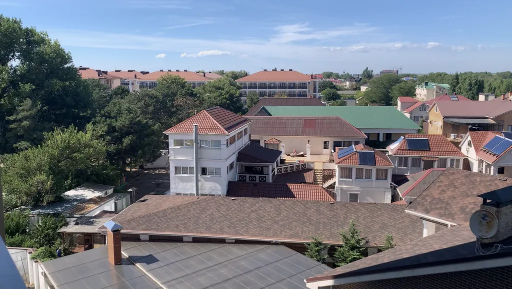 Квартира Квартира Евродвушка, 1-я линия Джемете — Анапа