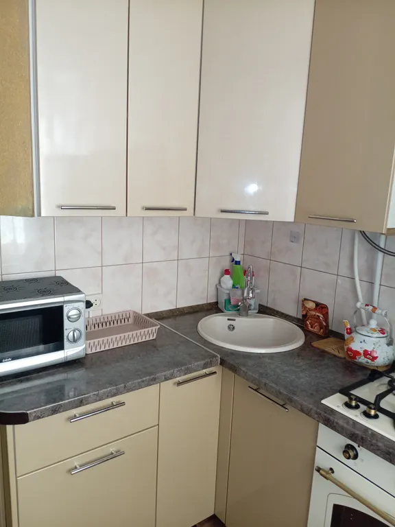 Комфортная квартира