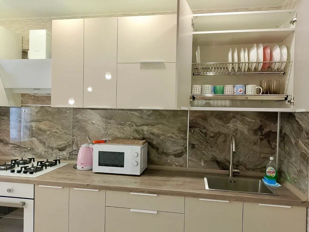 Квартира в центре города