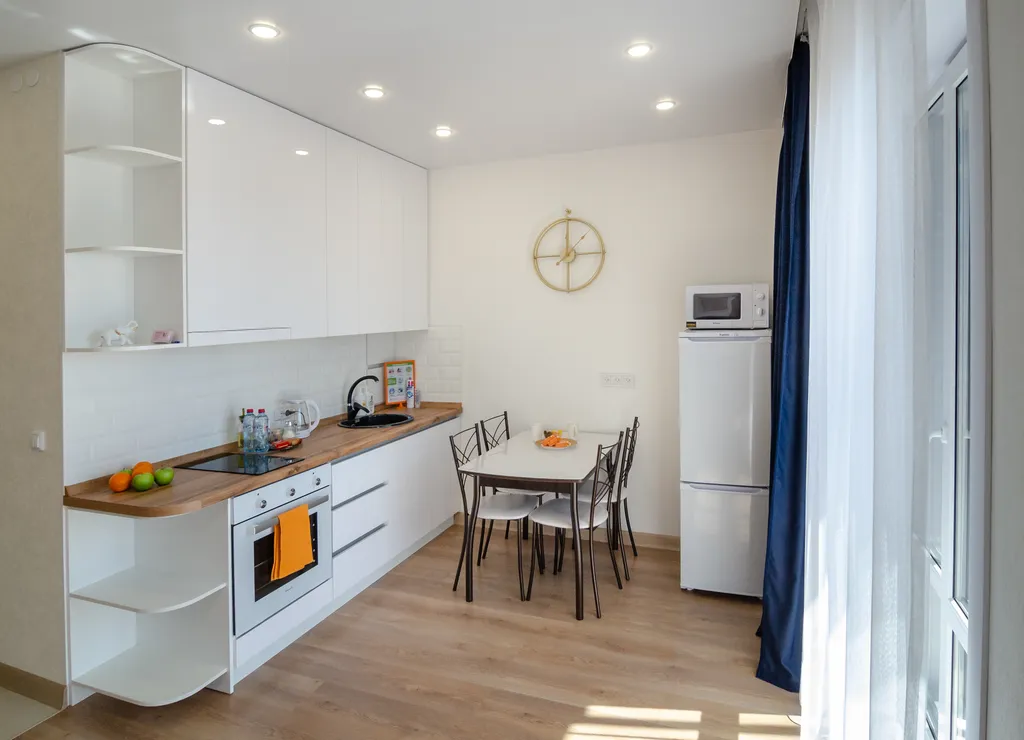 Студия Красотка бизнес-класса в элитном доме в центре