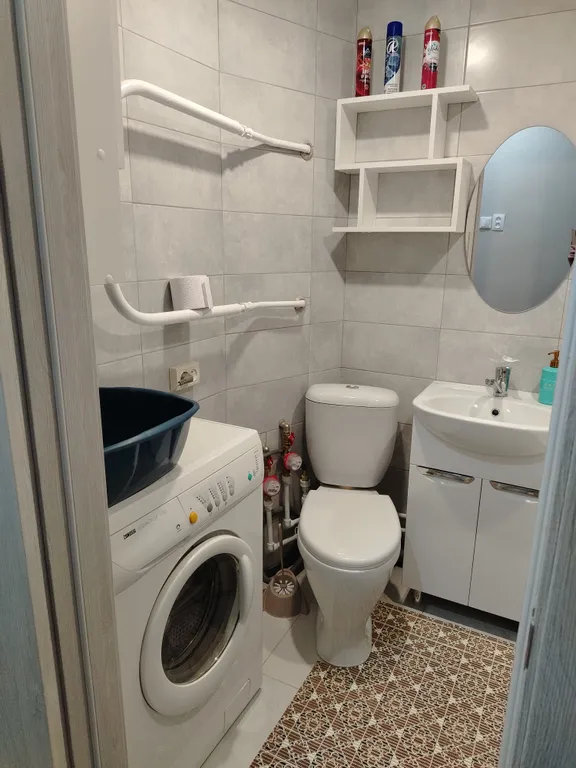 Уютная 1 комнатная квартира