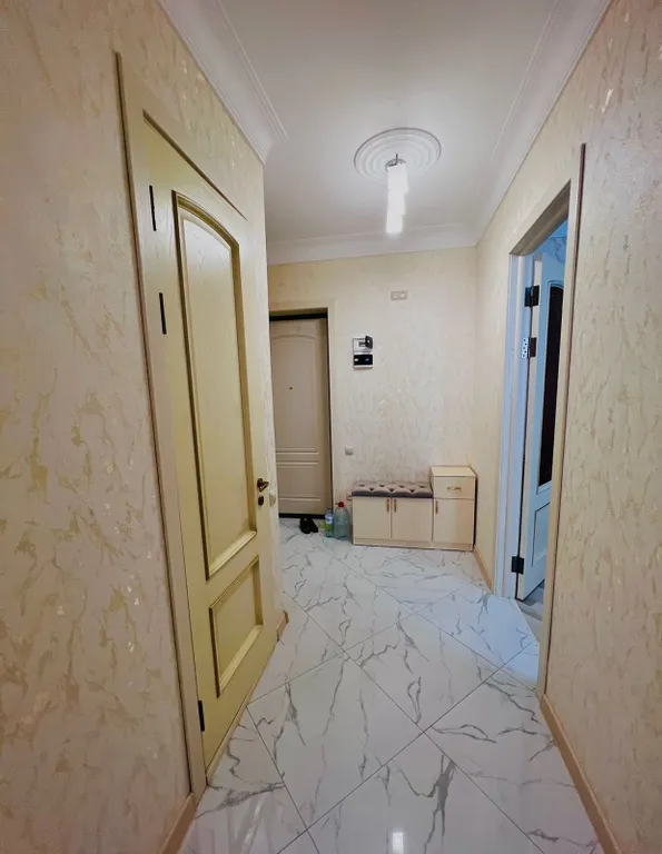 Апартамент в новом ЖК вблизи Аквапарка и Анжи Арены