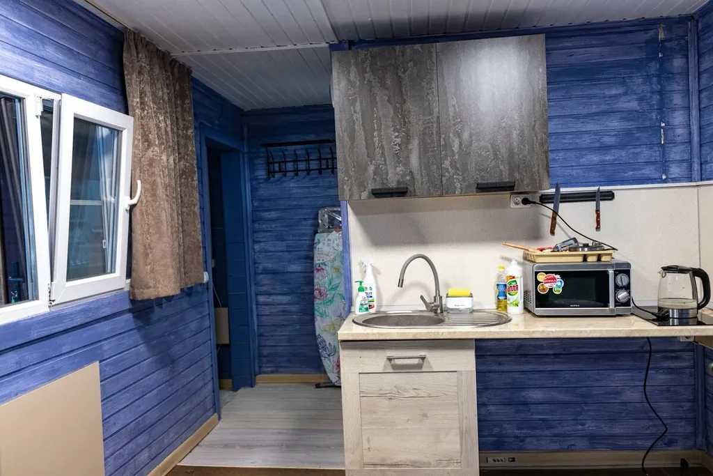 Коттедж Коттедж Путник Архыз — Архыз