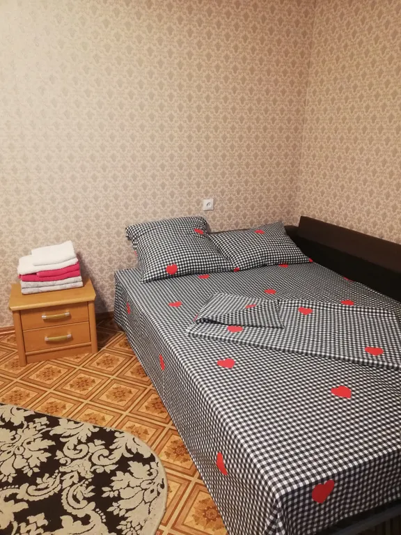 Квартира с шикарным видом на горы