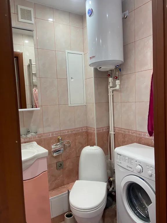 Квартира Квартира 1 комн. На Сурикова 53 — Красноярск