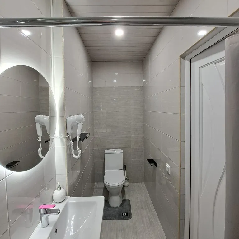 Квартира с видом на горы