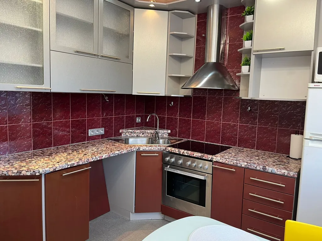 Финская светлая 2х-комнатная квартира. Рядом лес, лыжный комплекс