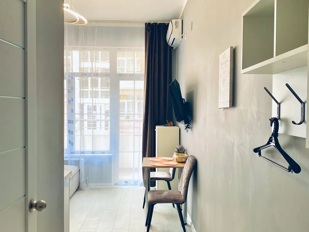 Квартира Квартира у моря в ЖК Курортный — Адлер