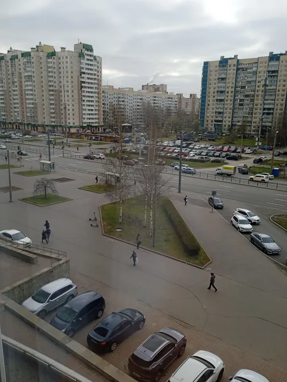 Уютная квартира у метро