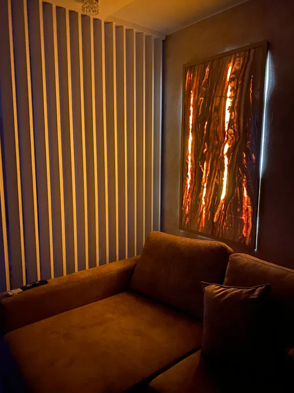 Квартира с шикарным видом на город