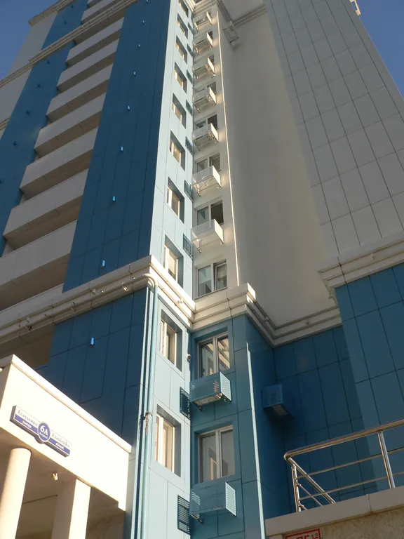 Квартира Квартира Deluxe Apartment — Сочи