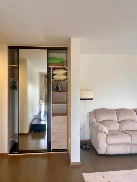 Квартира Двухкомнатные апартаменты с видом на Балтийское море — Зеленоградск