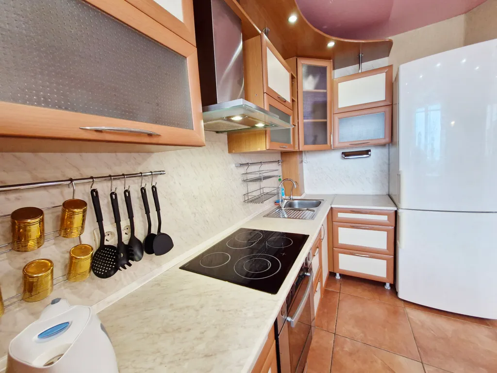 3-комнатная Квартира