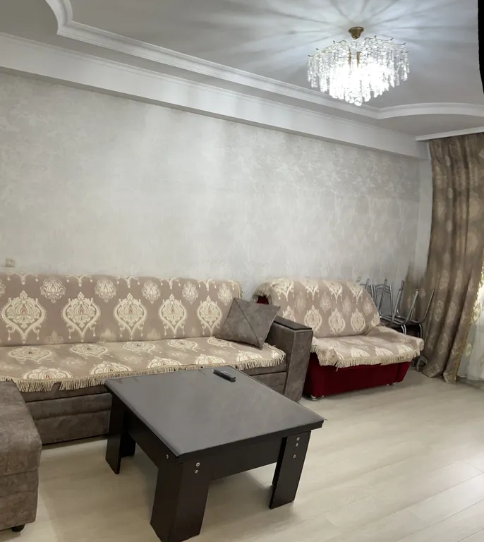 Уютная 2-комнатная квартира в 5 минутах от моря