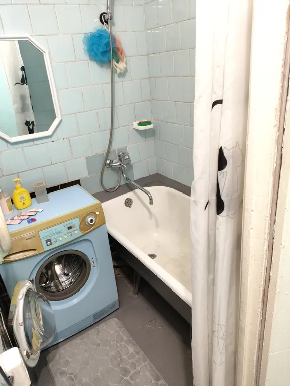 2-комнатная квартира в Зелёной Роще