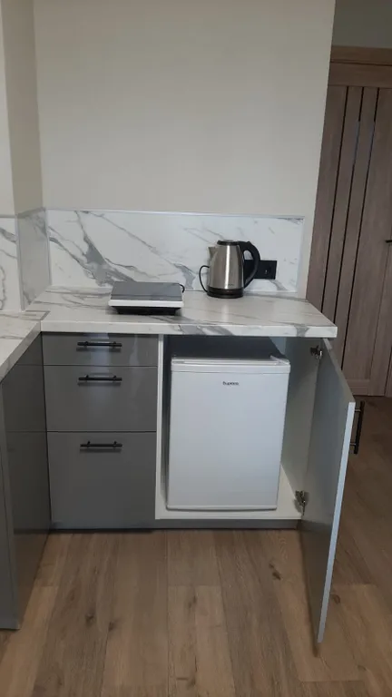 Квартира Квартира Новая уютная студия в стиле soft loft — Санкт-Петербург