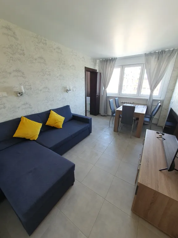 Квартира Уютная квартира с видом на горы — Сириус