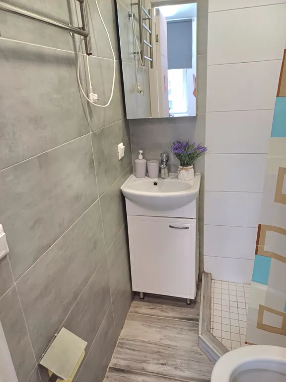 Уютная студия возле метро Котельники