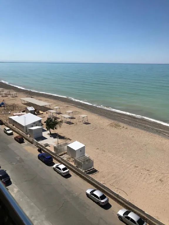 Отличная квартира с видом на море