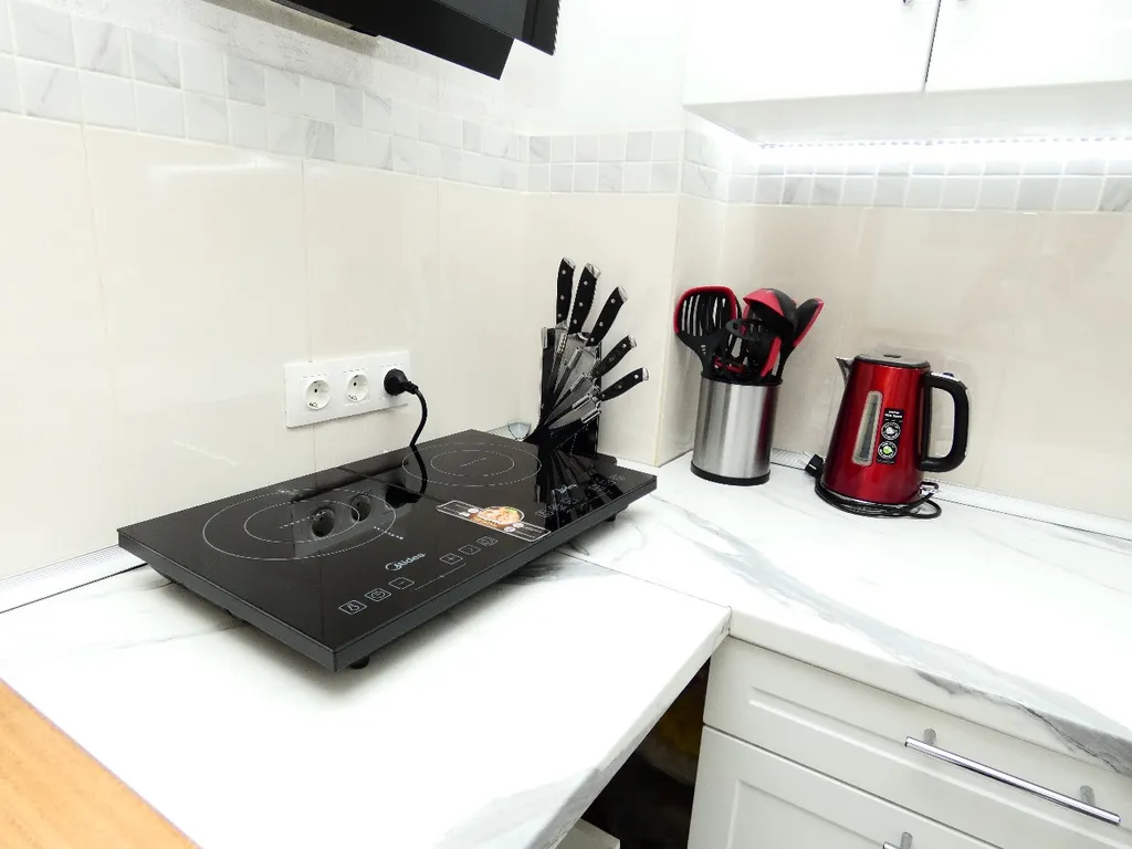 Квартира с террасой