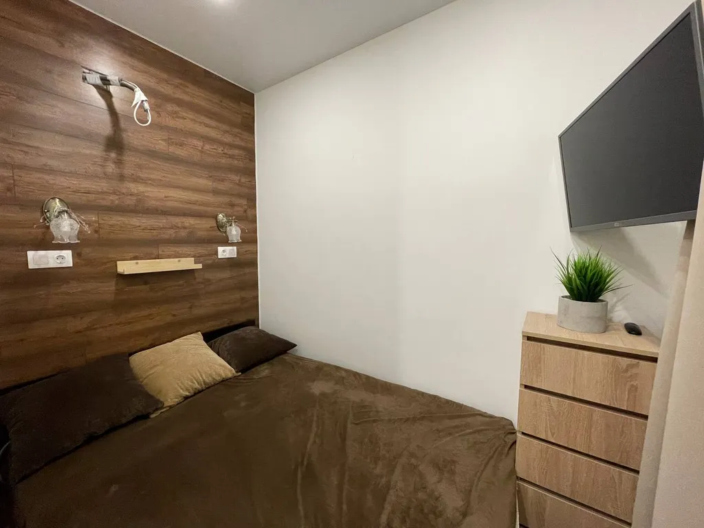 Улучшенный апартамент