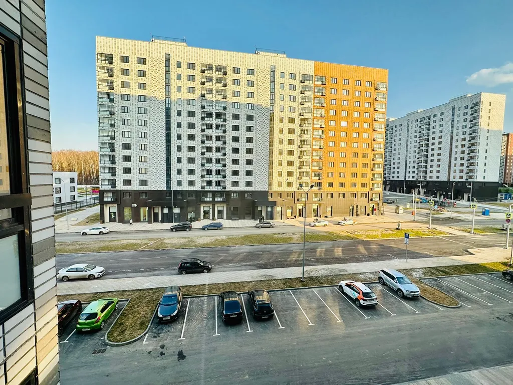 Вместительная двух комнатная квартира