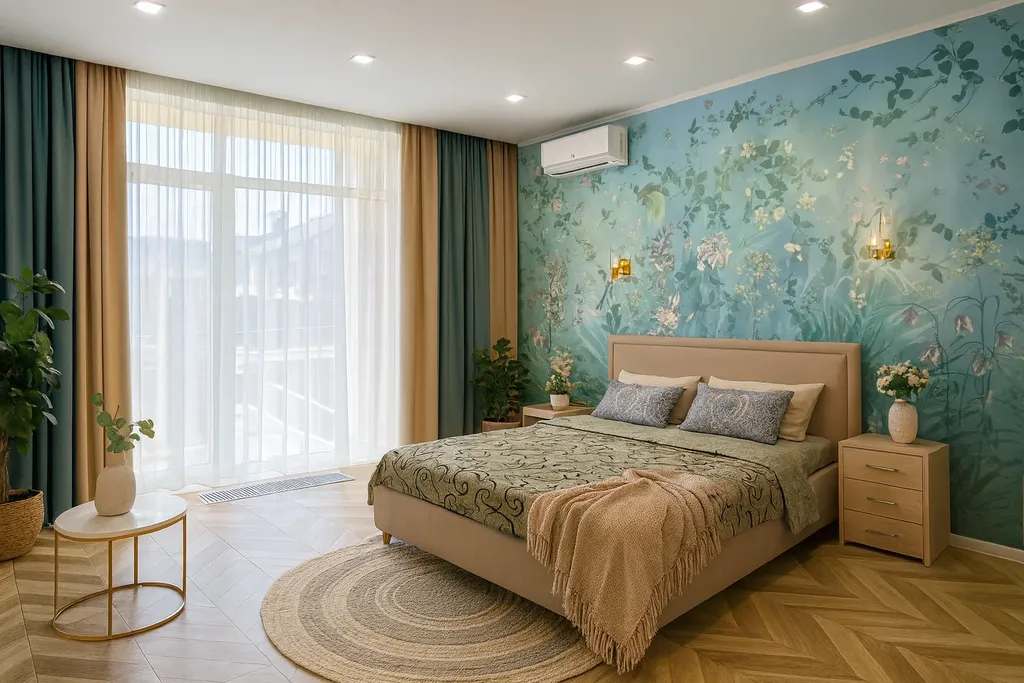 Трехэтажный коттедж с баней и бассейном