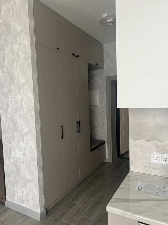 Апартамент в новом ЖК бизнес-класса