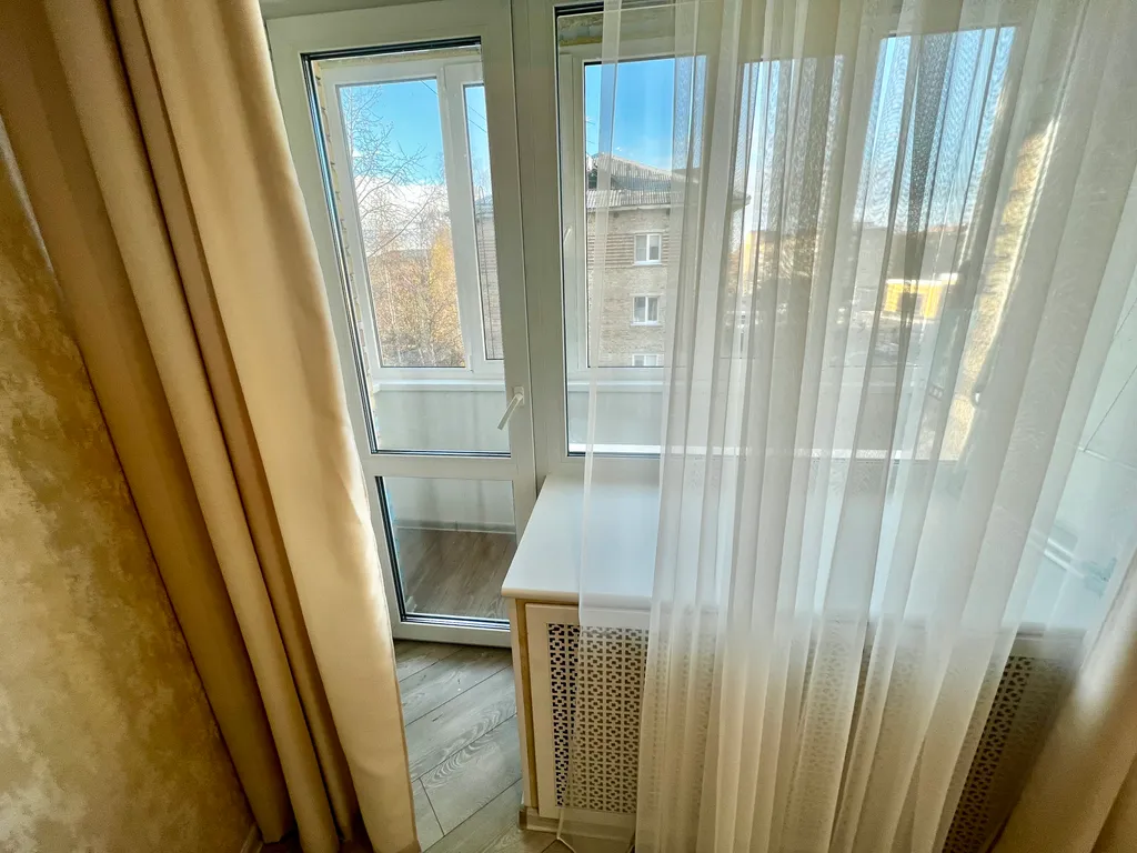 Комфортная квартира в центре