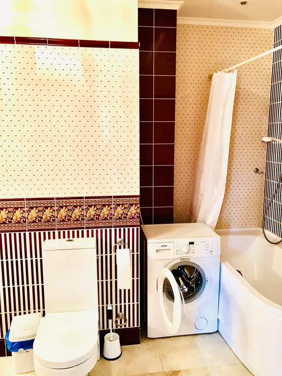 Видовая квартира Приморском парке