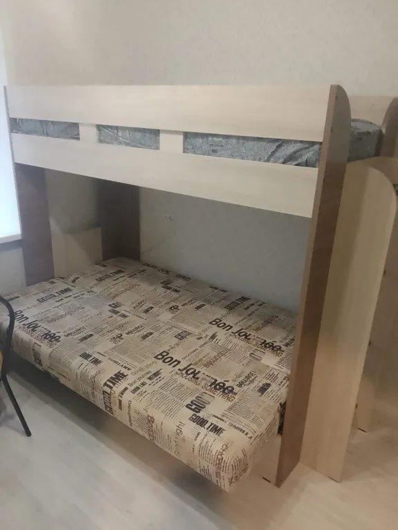 Светлая теплая студия