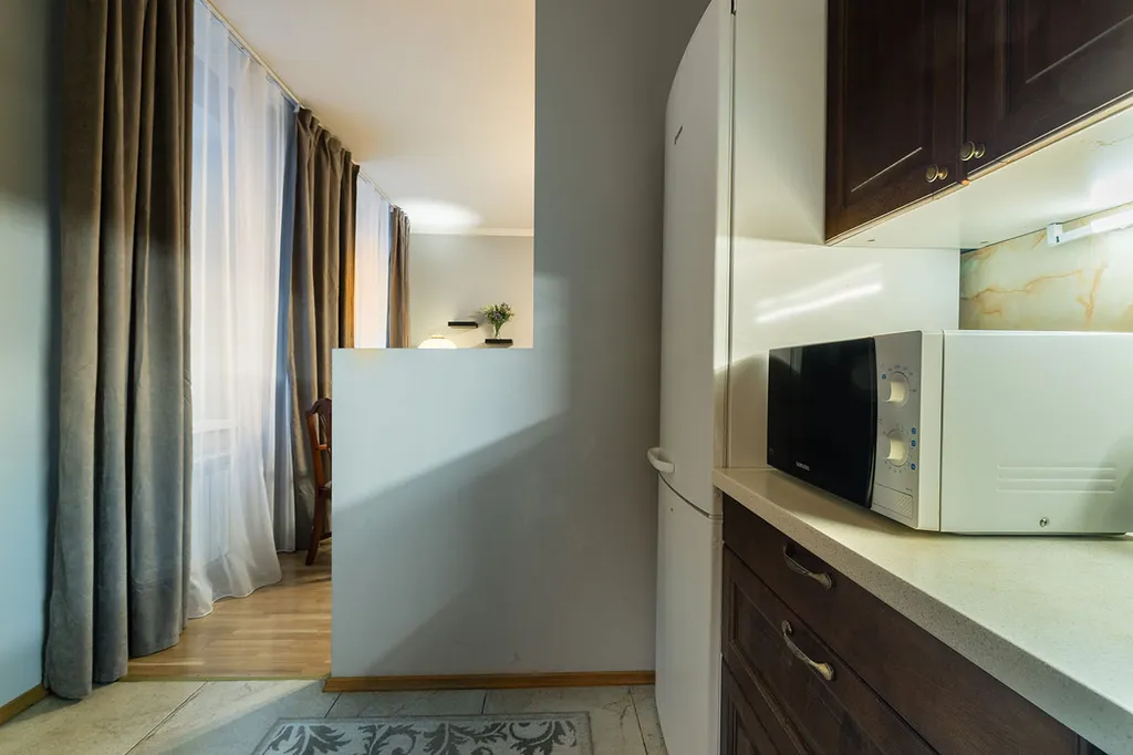 Квартира Апартаменты на Вознесенском — Санкт-Петербург