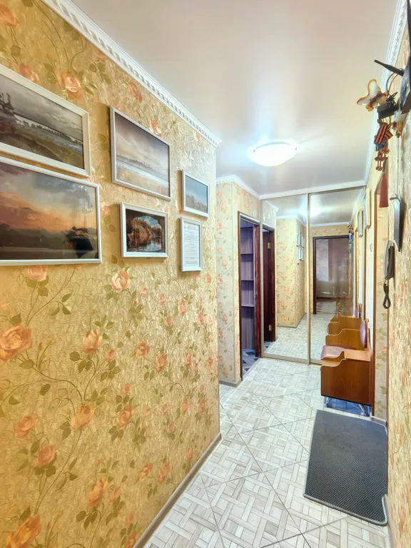 Уютная квартира на красной линии