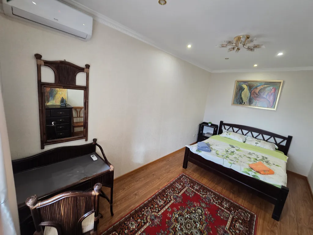 Уютная квартира в центре города