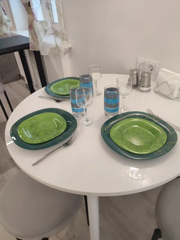 Просторная квартира в новостройке