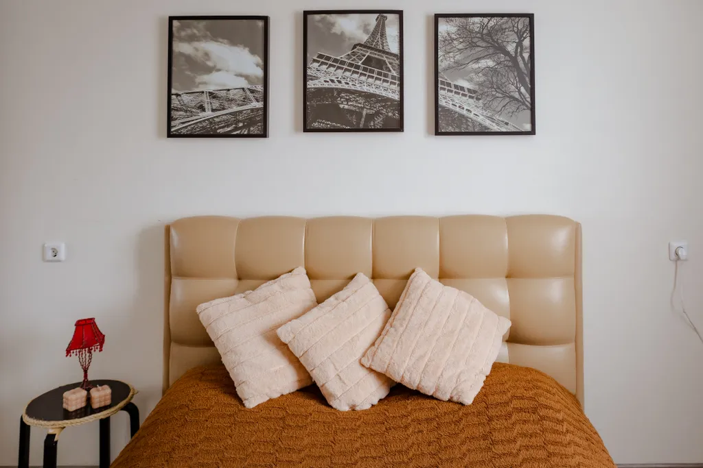 Современная квартира