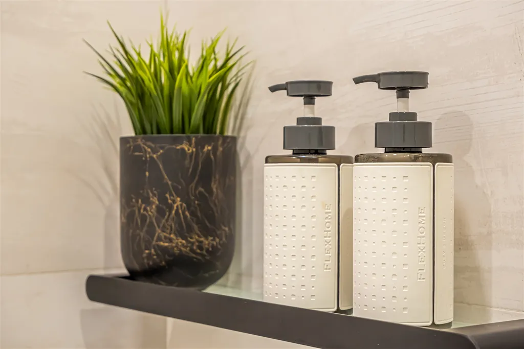 Атмосферная квартира с авторским ремонтом в элитном комплексе