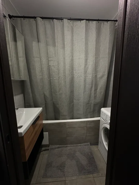 Квартира 1-комнатная Квартира — Бугры