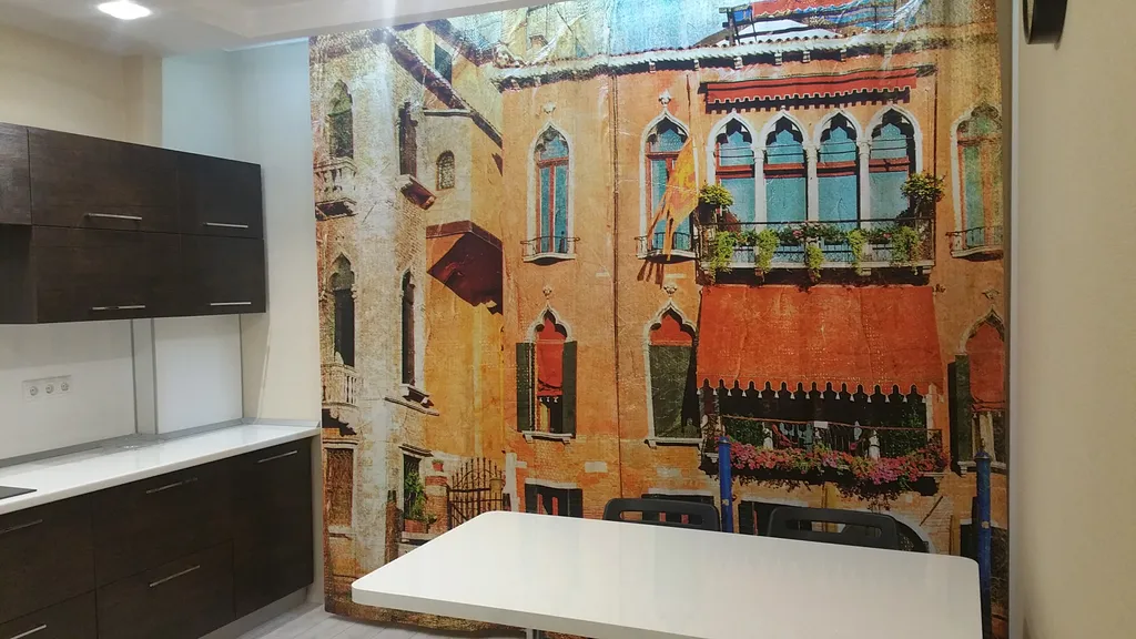 Комфортабельная квартира в новом высотном доме